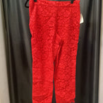 Load image into Gallery viewer, Talbots NWT Lace PANTS 10

