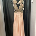 Load image into Gallery viewer, Jovani Beaded Top EVENING 0
