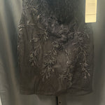 Load image into Gallery viewer, Stacees NWT Embroid Mesh DRESSES 8
