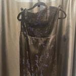 Load image into Gallery viewer, David Meister AS IS Strapless Floral EVENING 6

