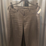 Load image into Gallery viewer, L'Agence Coated Straight Leg PANTS 30
