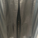 Load image into Gallery viewer, L'Agence Coated Straight Leg PANTS 30

