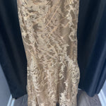 Load image into Gallery viewer, Rene Ruiz Collection NWT Metallic Toile EVENING 8
