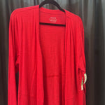 Load image into Gallery viewer, Chicos Open Long Cardi JACKETS XL
