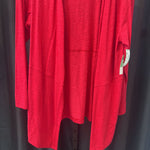 Load image into Gallery viewer, Chicos Open Long Cardi JACKETS XL
