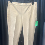 Load image into Gallery viewer, Talbots Cotton Peg Leg PANTS 10P
