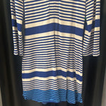 Load image into Gallery viewer, Hatley Stripe V Neck DRESSES M
