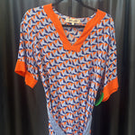 Load image into Gallery viewer, DVF SS Geo Belt DRESSES M
