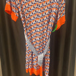 Load image into Gallery viewer, DVF SS Geo Belt DRESSES M
