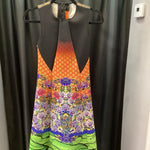 Load image into Gallery viewer, Clover Canyon Scuba/Floral DRESSES XS
