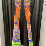 Load image into Gallery viewer, Clover Canyon Scuba/Floral DRESSES XS
