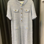 Load image into Gallery viewer, Lilly Pulizter NWT Sweater Dress DRESSES M
