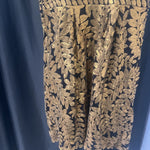Load image into Gallery viewer, Project alabama Gold Leaves DRESSES 2
