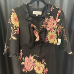 Load image into Gallery viewer, Donna Ricco 3/4 Sleeve Floral DRESSES 4
