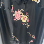 Load image into Gallery viewer, Donna Ricco 3/4 Sleeve Floral DRESSES 4
