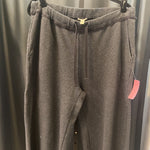 Load image into Gallery viewer, Eileen Fisher Drawstring Wide Leg Sweats PANTS Lp
