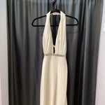 Load image into Gallery viewer, Sherri Hill Halter Crystal detailsq EVENING 0
