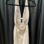 Load image into Gallery viewer, Sherri Hill Halter Crystal detailsq EVENING 0

