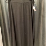 Load image into Gallery viewer, Eileen Fisher NWT Flare Midi SKIRTS Lp
