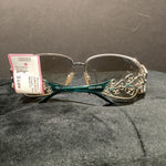 Load image into Gallery viewer, Roberto Cavalli Flower Design SUNGLASSES S
