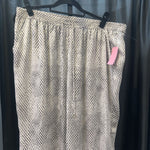 Load image into Gallery viewer, Michael Kors Drawstring/Circles PANTS 2x
