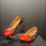 Load image into Gallery viewer, Coach Ballet Flats SHOES 7
