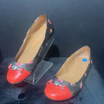 Load image into Gallery viewer, Coach Ballet Flats SHOES 7
