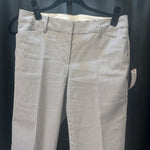 Load image into Gallery viewer, Talbots Stripe Ankle PANTS 2
