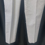 Load image into Gallery viewer, Talbots Stripe Ankle PANTS 2
