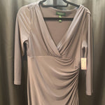 Load image into Gallery viewer, Lauren Ralph Lauren Rouching DRESSES 6
