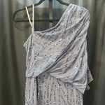 Load image into Gallery viewer, Adrianna Papell One Shoulder EVENING 12
