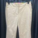 Load image into Gallery viewer, Lilly Pulizter Khaki Slacks PANTS 6
