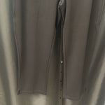 Load image into Gallery viewer, Lynne Richie Silver Split Ankle PANTS L

