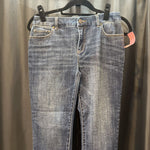 Load image into Gallery viewer, Chicos Beaded Accents JEANS 4p
