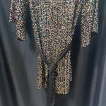 Load image into Gallery viewer, Anthropologie NWT Sequins/Tie DRESSES M
