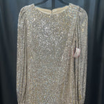 Load image into Gallery viewer, Aqua Sequins DRESSES 12
