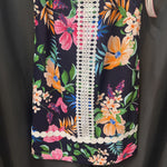 Load image into Gallery viewer, Eliza J Floral Eyelet Slvlss DRESSES 6
