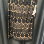 Load image into Gallery viewer, Eliza J NWT Lace Overlay DRESSES 8
