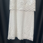 Load image into Gallery viewer, Lilly Pulizter Eyelet Tank DRESSES M

