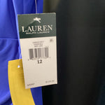 Load image into Gallery viewer, Lauren NWT Cap Sleeve Rouched DRESSES 12
