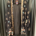 Load image into Gallery viewer, Johnny Was Tiger Kimono JACKETS XL
