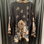 Load image into Gallery viewer, Johnny Was Tiger Kimono JACKETS XL
