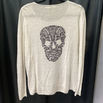 Load image into Gallery viewer, Skull Cashmere Skull SWEATERS S

