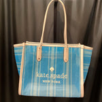 Load image into Gallery viewer, Kate Spade Beach Mesh Tote HANDBAGS XL
