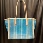 Load image into Gallery viewer, Kate Spade Beach Mesh Tote HANDBAGS XL

