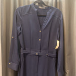 Load image into Gallery viewer, Zara Gold Buttons JUMPSUITS S
