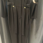 Load image into Gallery viewer, Maje Zip Up/Belted JUMPSUITS 36
