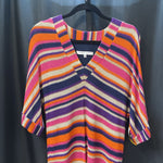 Load image into Gallery viewer, Trina Turk Striped DRESSES S
