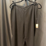 Load image into Gallery viewer, Eileen Fisher Side Zip PANTS M
