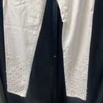 Load image into Gallery viewer, Lilly Pulizter Pearl Accent PANTS O
